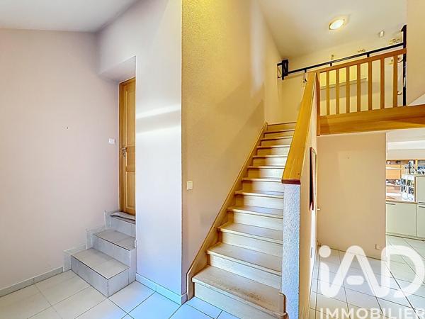 Maison à vendre 6 pièces 152,92 m² Viuz-en-Sallaz