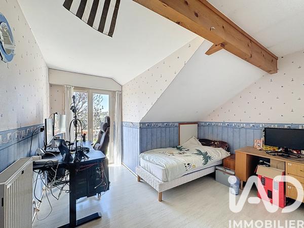 Maison à vendre 6 pièces 152,92 m² Viuz-en-Sallaz