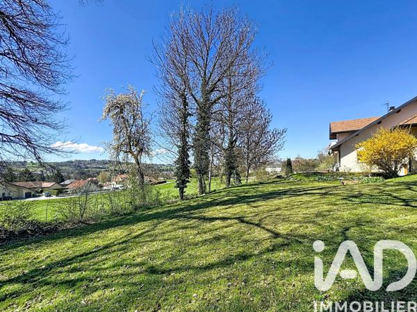 Maison à vendre 6 pièces 152,92 m² Viuz-en-Sallaz