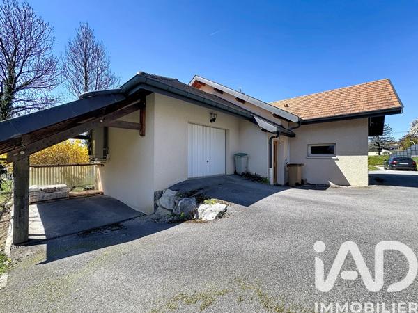 Maison à vendre 6 pièces 152,92 m² Viuz-en-Sallaz