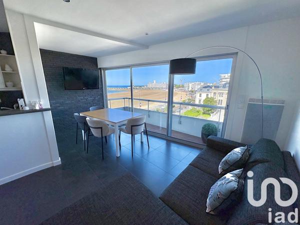 Appartement à vendre 1 pièce 30 m² Les Sables-d'Olonne