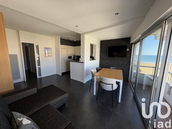 Appartement à vendre 1 pièce 30 m² Les Sables-d'Olonne