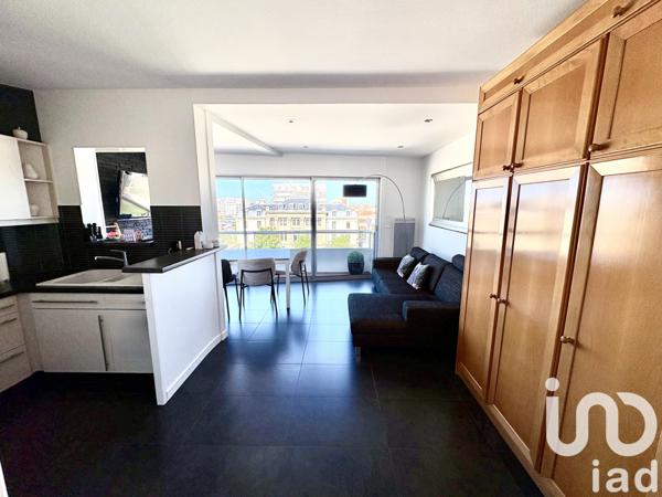 Appartement à vendre 1 pièce 30 m² Les Sables-d'Olonne