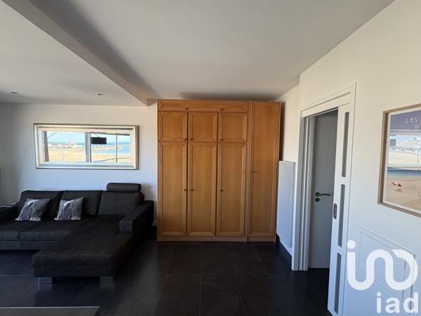 Appartement à vendre 1 pièce 30 m² Les Sables-d'Olonne