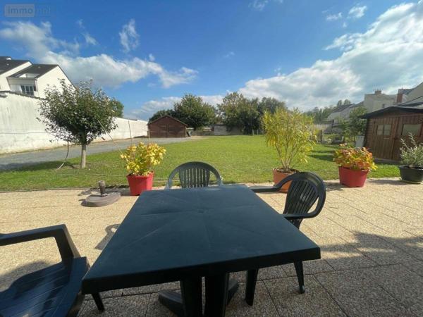 Maison à vendre à Saumur dans le Maine-et-Loire (49400), ref : 49075-667
