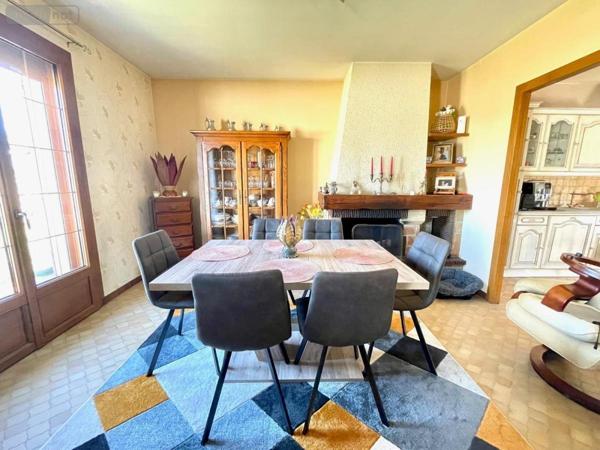 Maison à vendre à Saumur dans le Maine-et-Loire (49400), ref : 49075-667