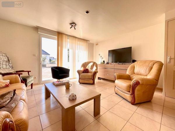 Maison à vendre à Saumur dans le Maine-et-Loire (49400), ref : 49075-667