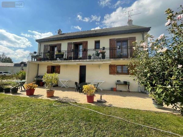 Maison à vendre à Saumur dans le Maine-et-Loire (49400), ref : 49075-667