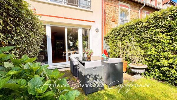FERME DU ROY – Maison récente 4 chambres de 120 m² avec jardin