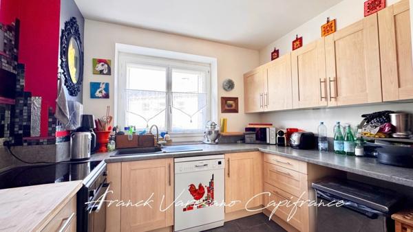 FERME DU ROY – Maison récente 4 chambres de 120 m² avec jardin