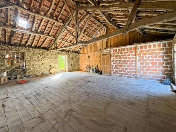Maison à vendre 6 pièces GONDRIN