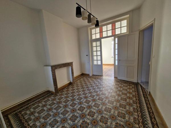 Maison à louer 5 pièces CAMBRAI (59)