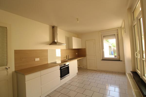 Maison à louer 5 pièces CAMBRAI (59)