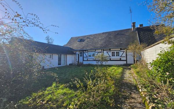 Maison à vendre    4 pièces •  Panilleuse