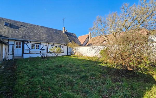 Maison à vendre    4 pièces •  Panilleuse