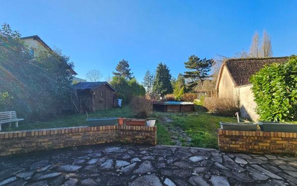 Maison à vendre    4 pièces •  Panilleuse