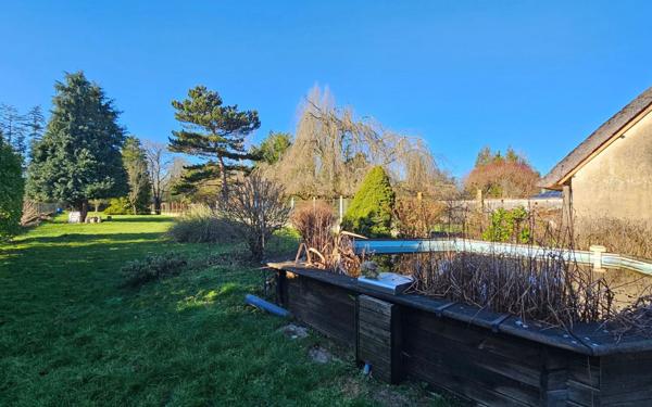 Maison à vendre    4 pièces •  Panilleuse