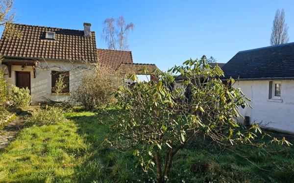 Maison à vendre    4 pièces •  Panilleuse