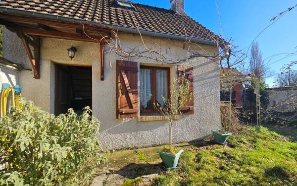 Maison à vendre    4 pièces •  Panilleuse