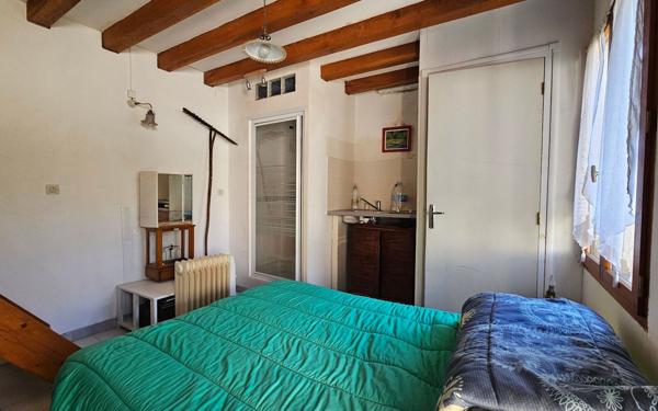 Maison à vendre    4 pièces •  Panilleuse