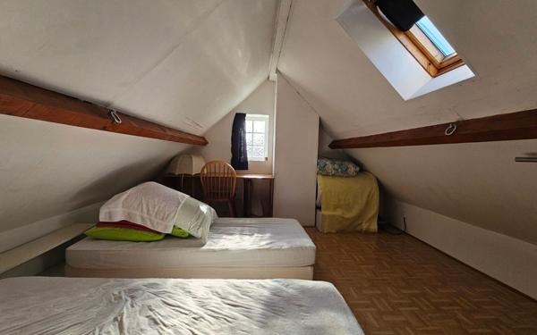 Maison à vendre    4 pièces •  Panilleuse