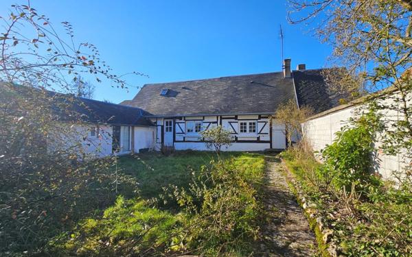 Maison à vendre    4 pièces •  Panilleuse