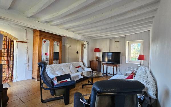 Maison à vendre    4 pièces •  Panilleuse