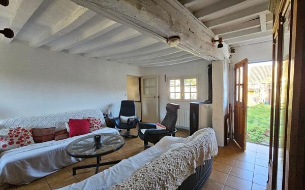 Maison à vendre    4 pièces •  Panilleuse