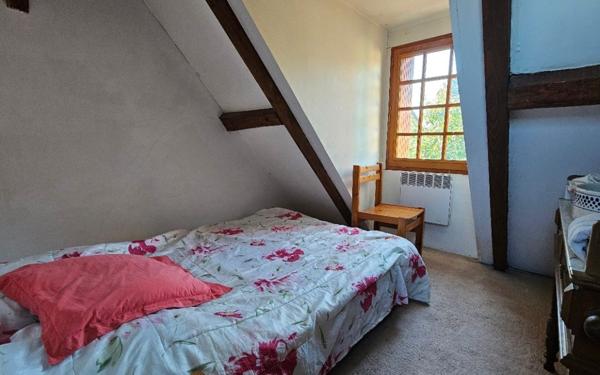 Maison à vendre    4 pièces •  Panilleuse