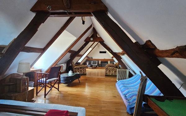 Maison à vendre    4 pièces •  Panilleuse