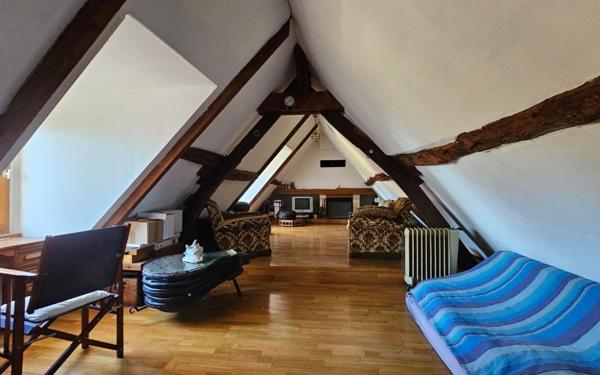 Maison à vendre    4 pièces •  Panilleuse