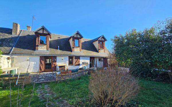 Maison à vendre    4 pièces •  Panilleuse