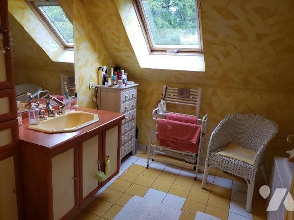 À Vendre, Superbe Maison Familiale à Villefranche-sur-Cher (41), située dans un quartier réside...