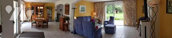 À Vendre, Superbe Maison Familiale à Villefranche-sur-Cher (41), située dans un quartier réside...