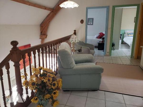 À Vendre, Superbe Maison Familiale à Villefranche-sur-Cher (41), située dans un quartier réside...