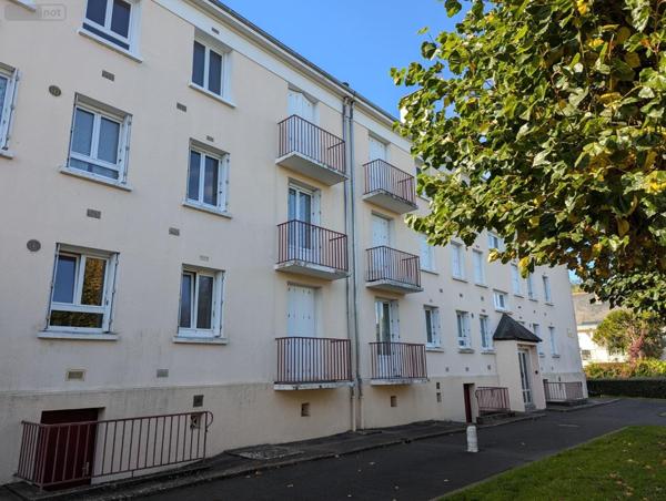 Appartement à vendre à Saint-Avertin dans l'Indre-et-Loire (37550), ref : 162