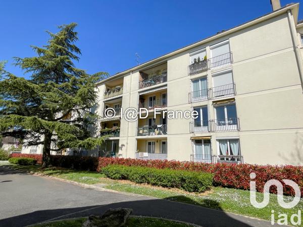 Appartement à vendre 4 pièces 80 m² Brétigny-sur-Orge