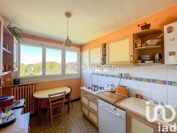 Appartement à vendre 4 pièces 80 m² Brétigny-sur-Orge