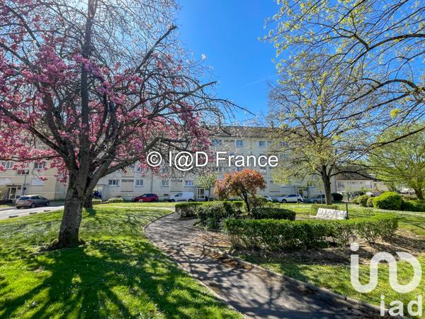 Appartement à vendre 4 pièces 80 m² Brétigny-sur-Orge
