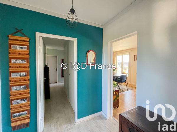 Appartement à vendre 4 pièces 80 m² Brétigny-sur-Orge