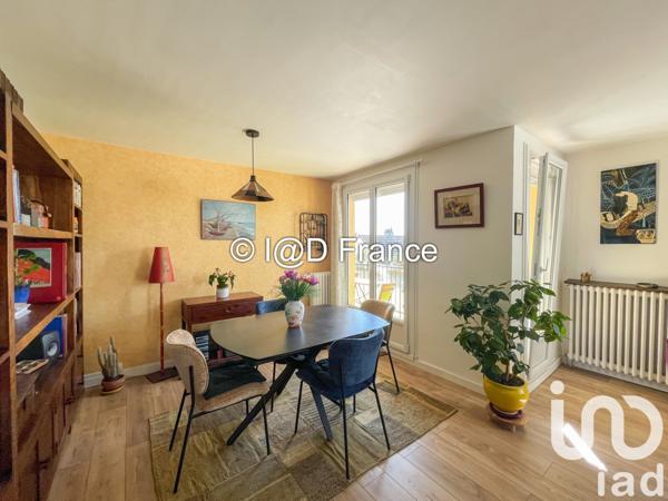 Appartement à vendre 4 pièces 80 m² Brétigny-sur-Orge