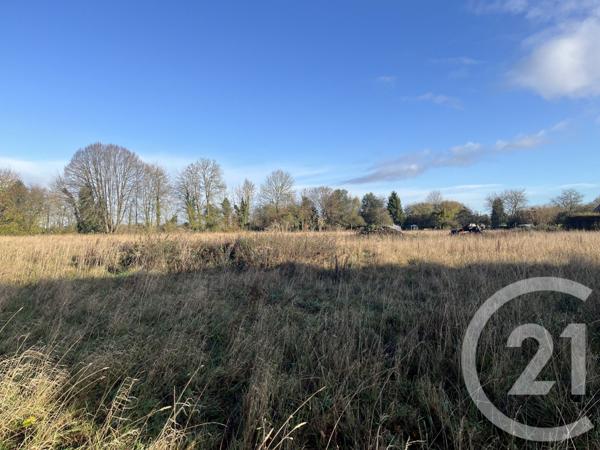 Terrain à vendre  11527 m2 CAORCHES ST NICOLAS - 27