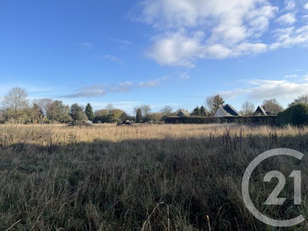 Terrain à vendre  11527 m2 CAORCHES ST NICOLAS - 27