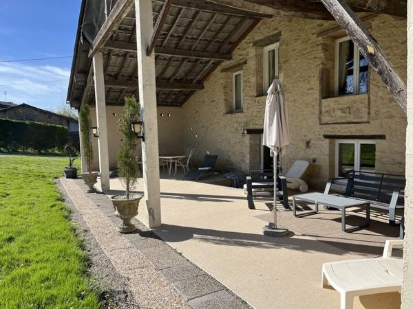 Maison à vendre |  Caubon-Saint-Sauveur |  8 pièces | 258 m²