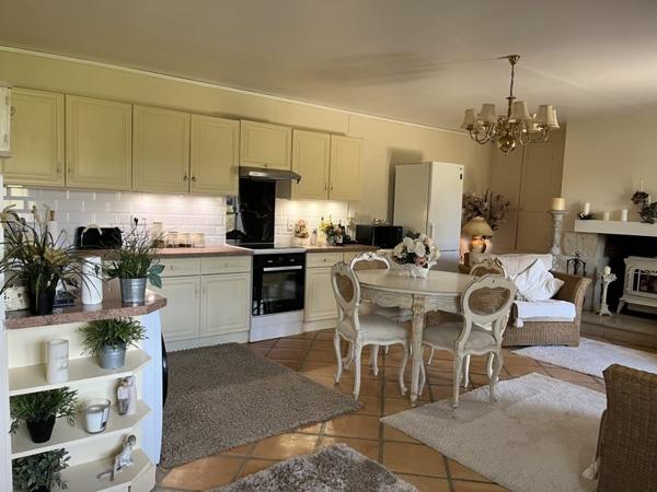 Maison à vendre |  Caubon-Saint-Sauveur |  8 pièces | 258 m²