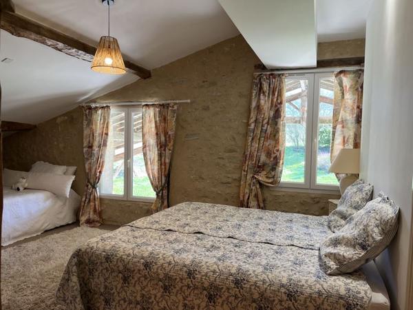 Maison à vendre |  Caubon-Saint-Sauveur |  8 pièces | 258 m²