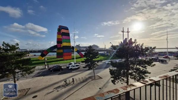 Appartement à louer 5 pièces 98.79m²