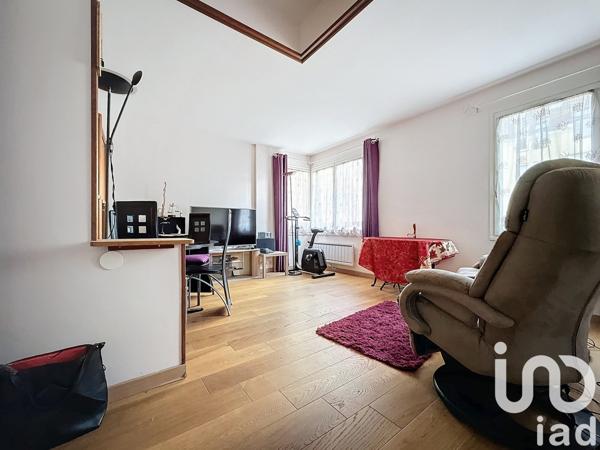 Appartement à vendre 2 pièces 46 m² Longjumeau