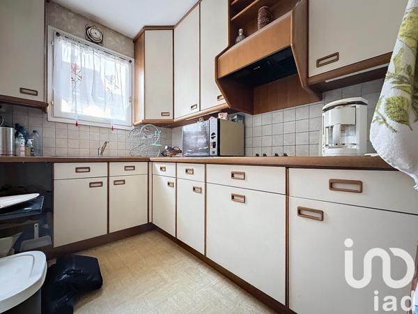 Appartement à vendre 2 pièces 46 m² Longjumeau