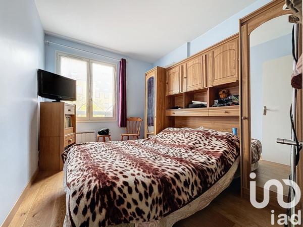 Appartement à vendre 2 pièces 46 m² Longjumeau
